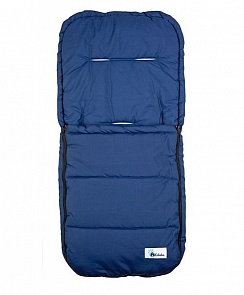 Демисезонный конверт AL2200 Altabebe, размер 90 x 45 см., синий (Altabebe, 2200-01)